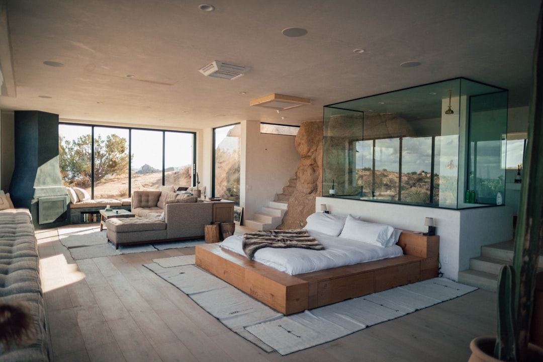 The Juniper Room, Whisper Rock Ranch, Joshua Tree, CaliforniannIf you find my photos useful, please consider subscribing to me on YouTube for the occasional photography tutorial and much more - https://bit.ly/3smVlKp